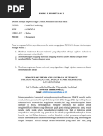Proposal Penelitian Kualitatif UT | PDF