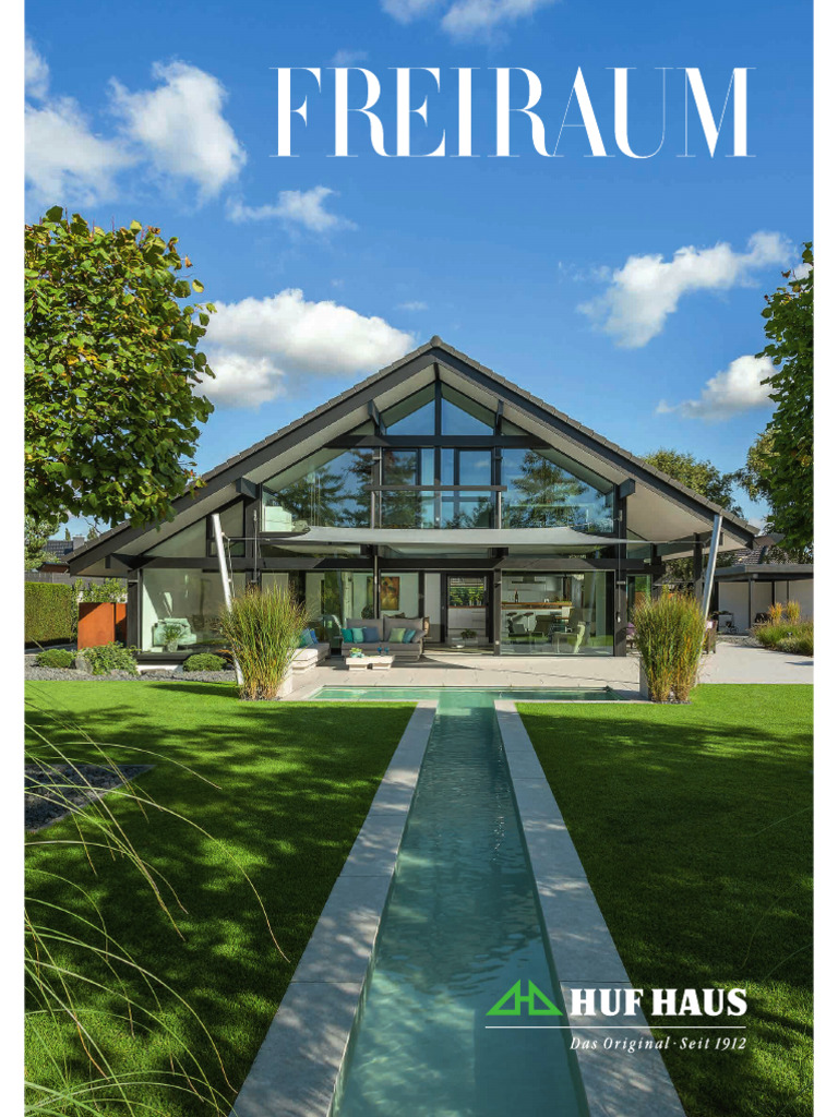 HUF Haus: Dream Homes Redefined | PDF | Roof | Building Insulation