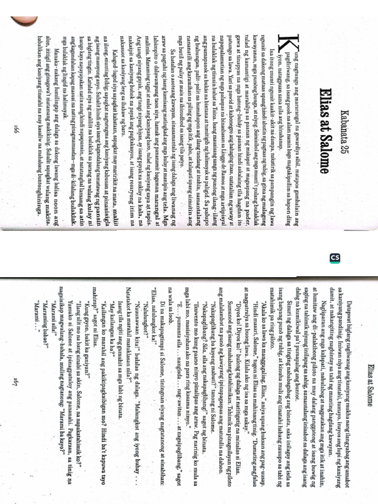 Kabatana 25 30 | PDF