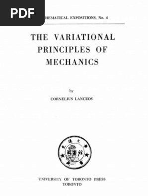 洋書 Variational Principles in Physics Variational Principles in Physics | SpringerLink