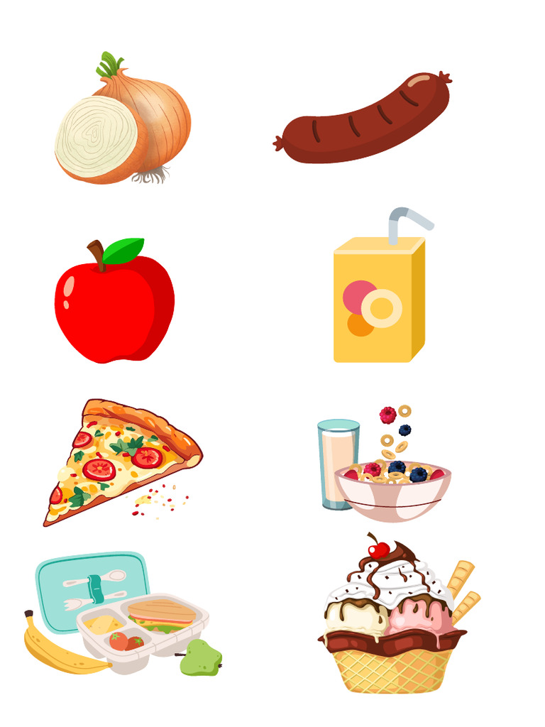 Explorers Food | PDF