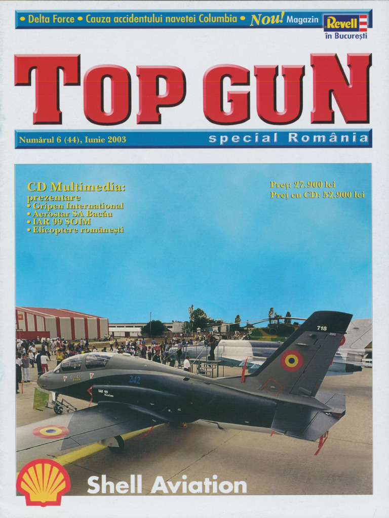 Top Gun Special - 2003-06 (6) - 044 MA | PDF