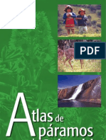 Atlas de Paramos de Colombia