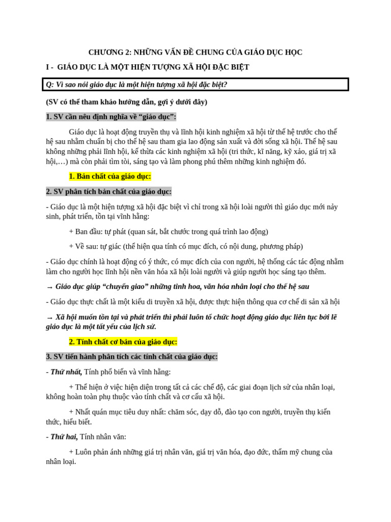 GDH - C2 | PDF