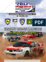 Peraturan Pelengkap Sumut Rally 1 22-3