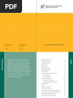 Download An Introduction to the HSE by Inforoom SN86349305 doc pdf