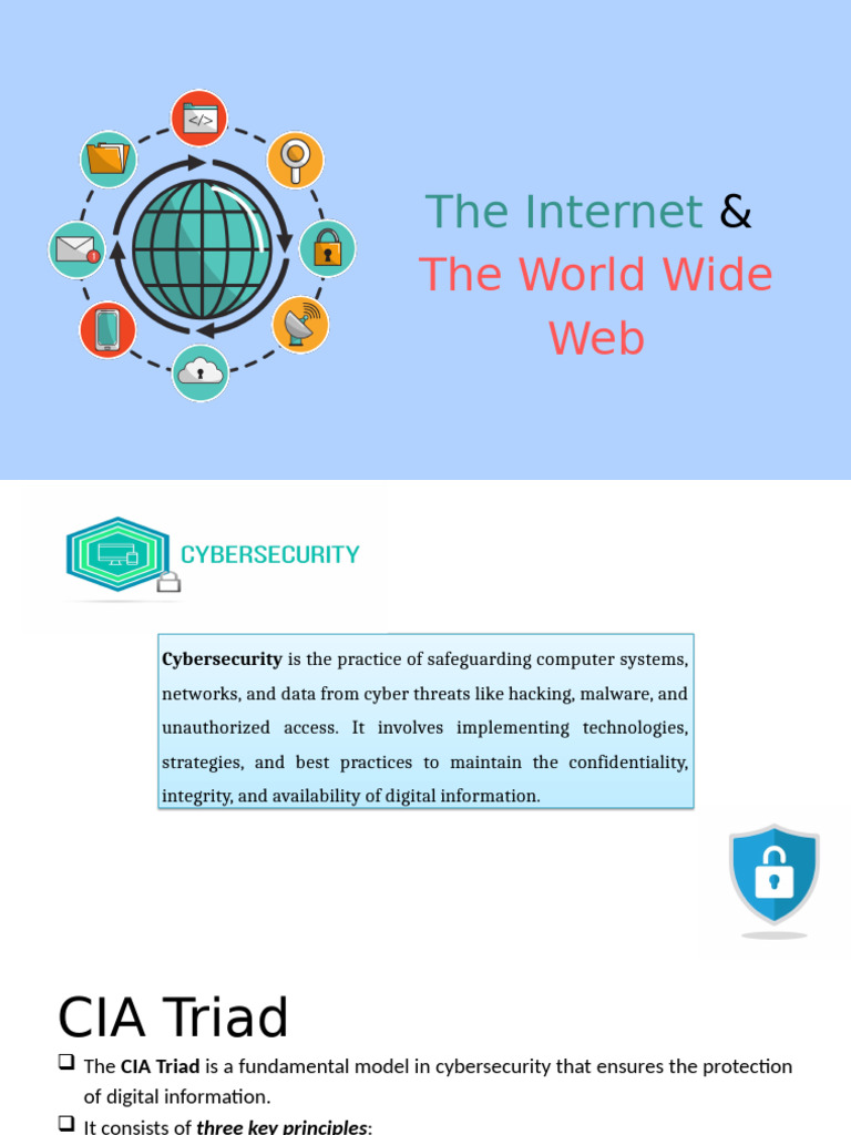 Cybersecurity Threats and Solutions Guide | PDF | Transport Layer ...