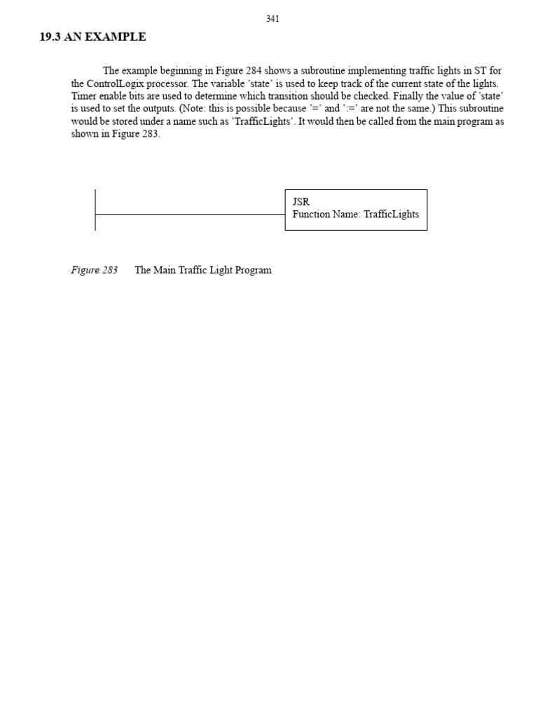 Structure Text Programming - Codesys 13 | PDF