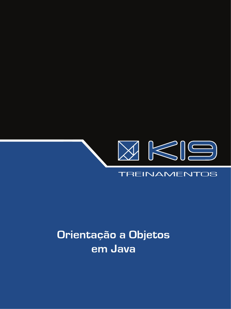 Treinamento em Java: Orientação a Objetos | PDF | Linguagem de ...