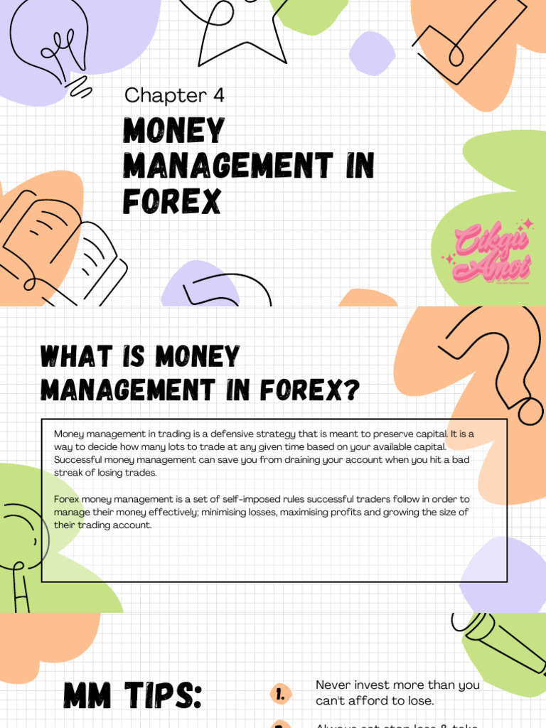 Forex Money Management Strategies | PDF | Investment Management | Money