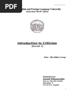 Download Criticism - Internal 2 by Vidyamrutha Imandi SN86351094 doc pdf