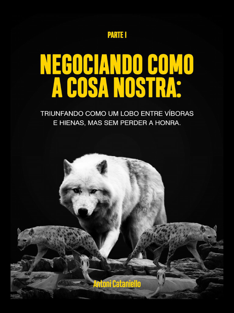 Negociando+Como+a+Cosa+Nostra+ +parte+1+ +2020 | PDF | Pensamento ...