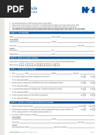 AARTO 07 Driver Nomination Form Guide | PDF | Notary Public | Identity ...