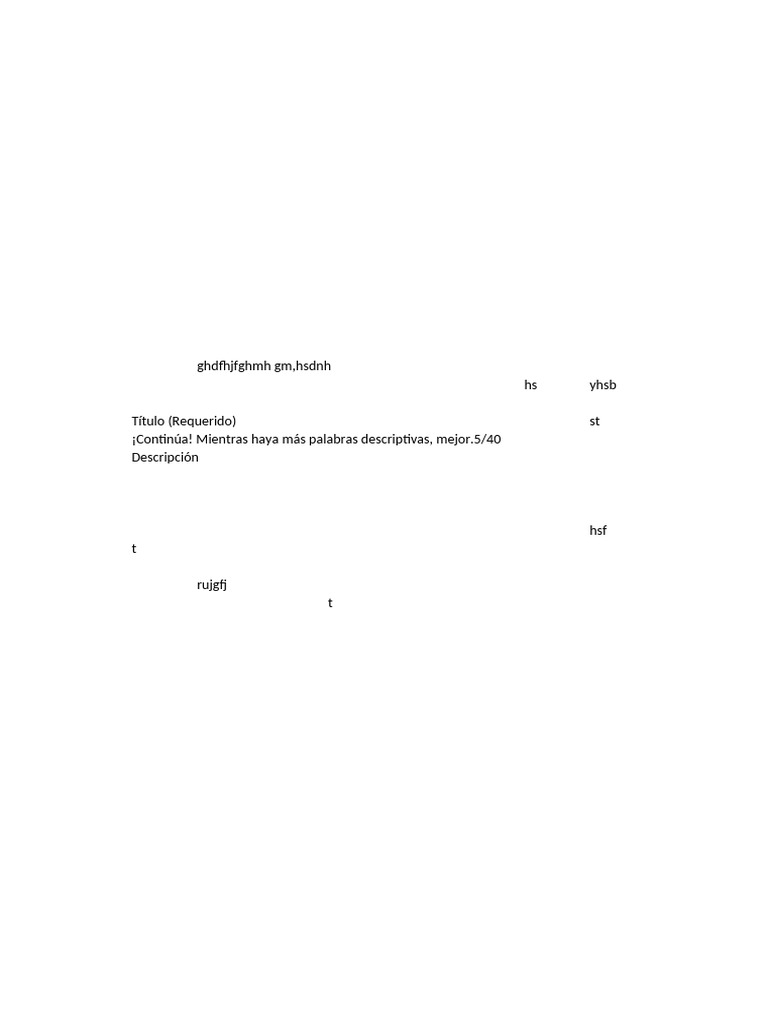Kilod Dfjjuasry Vds | PDF