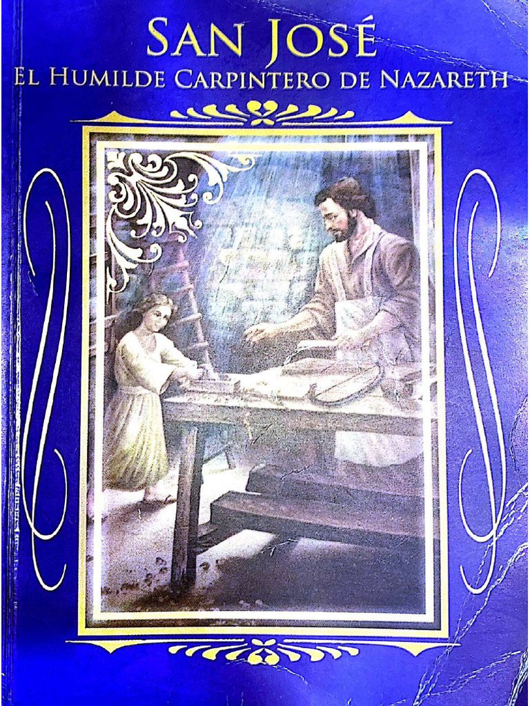 San José El Humilde Carpintero de Nazaret | PDF