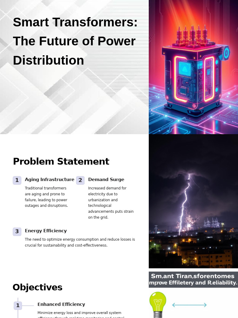 Ready Made PPT's For Electrical Related Projects | PDF | Electrical ...