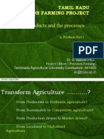 The Products and The Processes .: Tamil Nadu Precision Farming Project