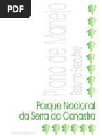 Plano de Manejo PNSC