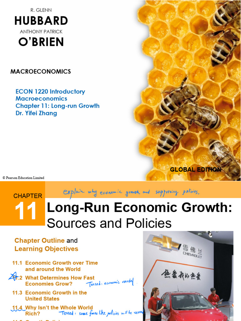 CH 11 | PDF | Cost Of Living | Economic Growth