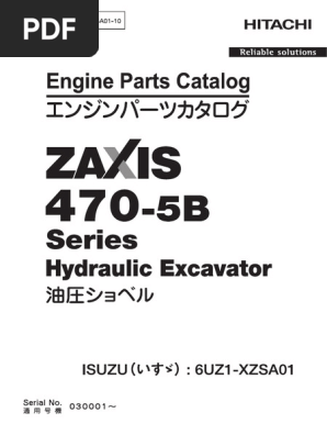 6uz1 Xzsa01 10 | PDF