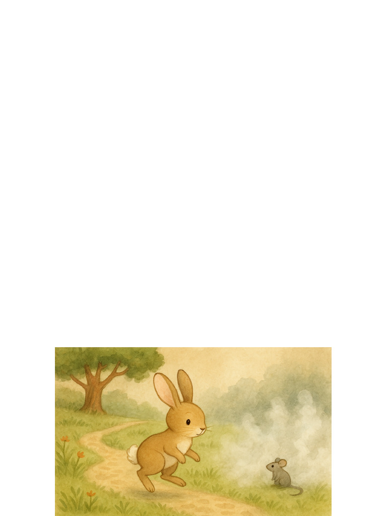 Rabbit's Journey on Wobbly Paths | PDF