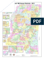 House Redistricting Plan 2011