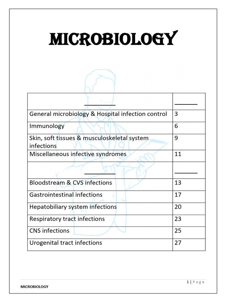 DR - Nerve Second Year QB - Micro | PDF | Immune System | Hepatitis