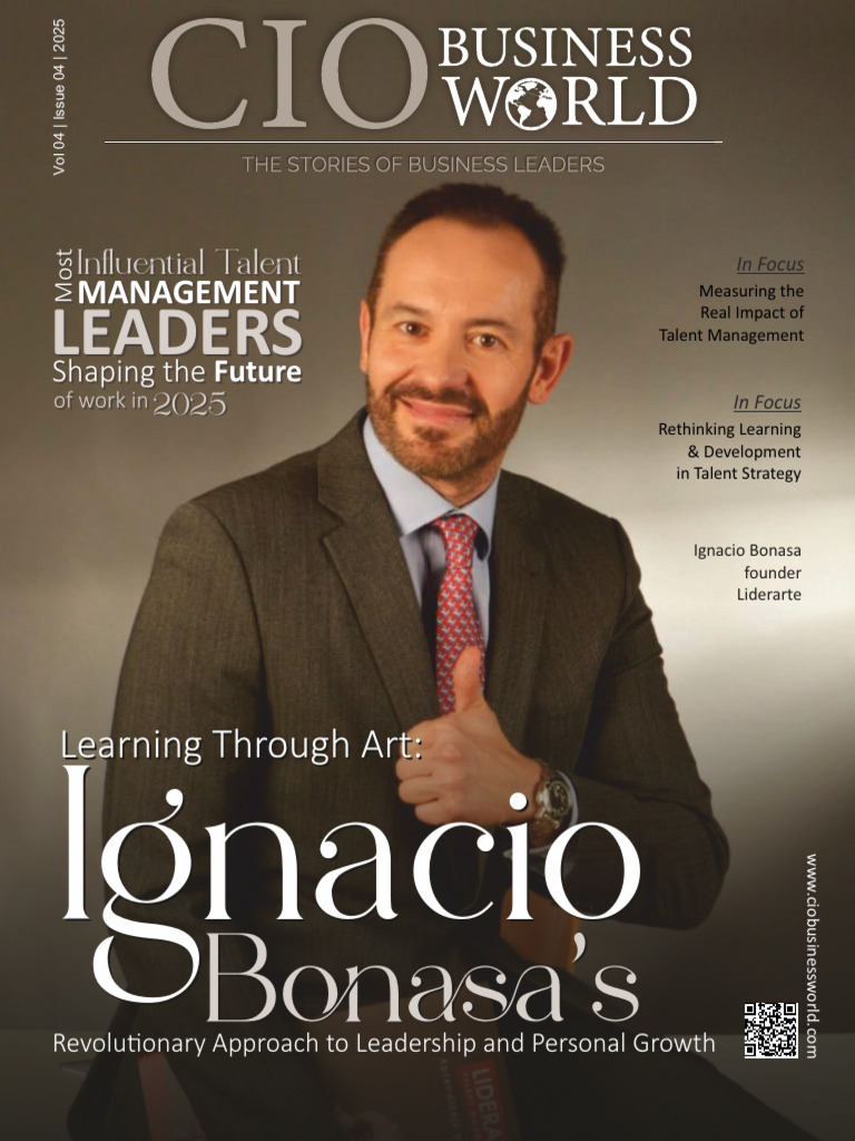 Most Influential Talent Management Leaders Shaping The Future of Work ...