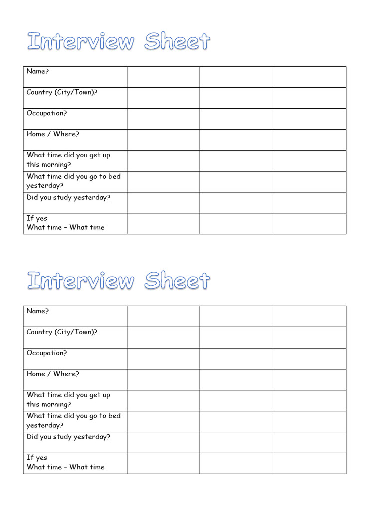 Group Interview MN4made | PDF