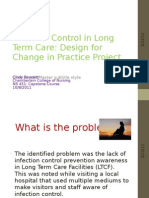 NR451 - PPT - Presentation Infection Control in Long Term Care