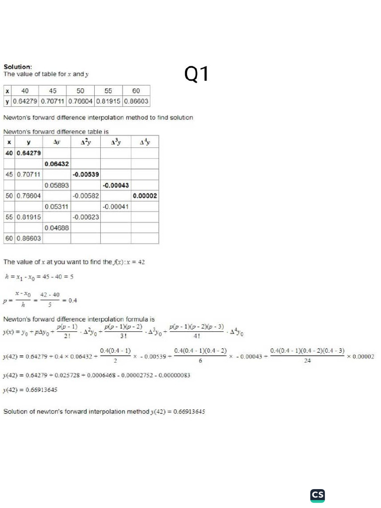 Sheet 5 | PDF