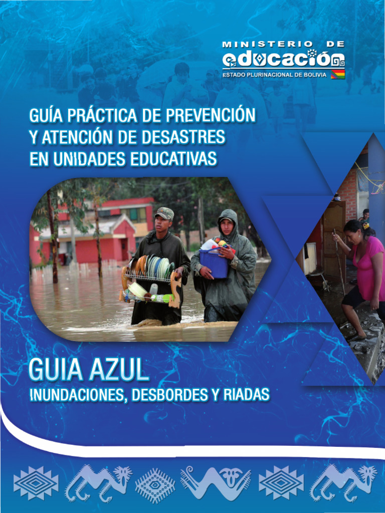 Prevención de Desastres en Escuelas | PDF | Inundar | Valores
