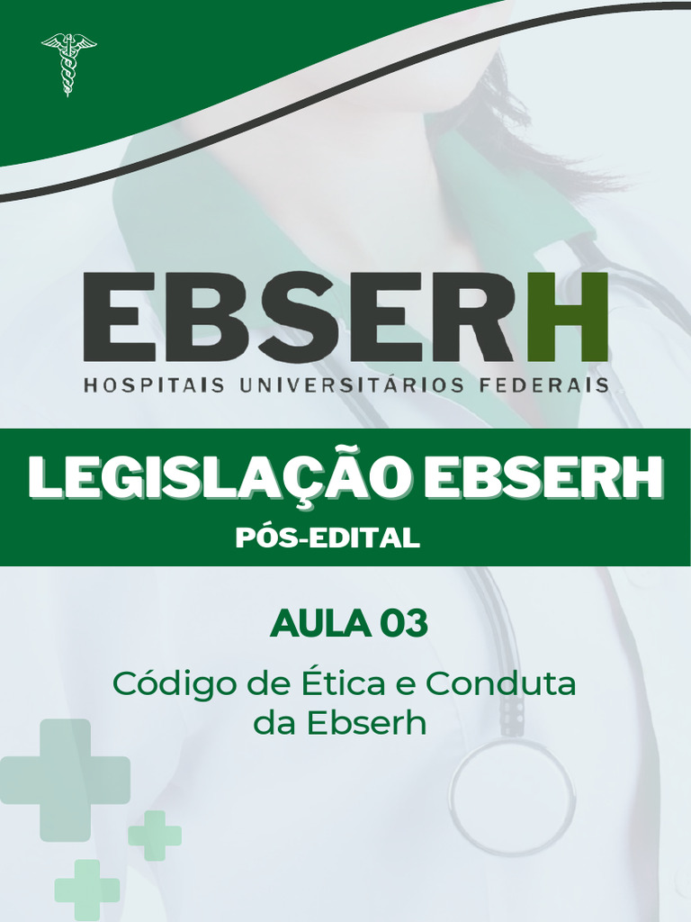 Código de Ética e Conduta EBSERH | PDF | Propriedade intelectual | Marca