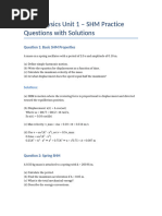 Pure Mathematics Unit 1 CAPE Past Papers | PDF
