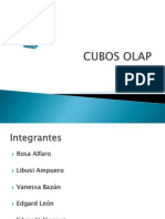 Cubos Olap