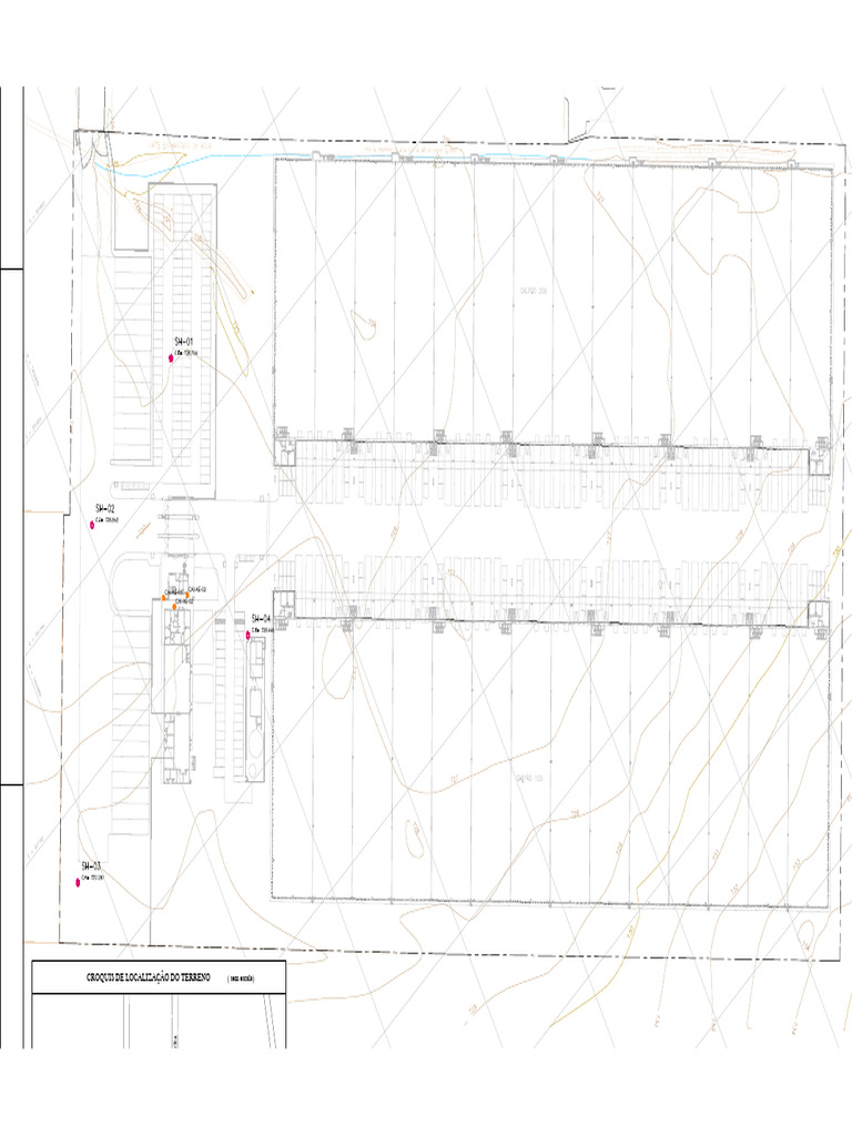 Croquis de Localização do Terreno | PDF