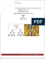 Topologias (Arbol y Estrella)