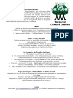 Academias de Plant for the Planet no Brasil