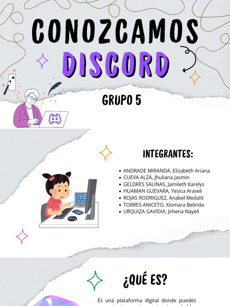 Discord | PDF | ciberespacio | Internet