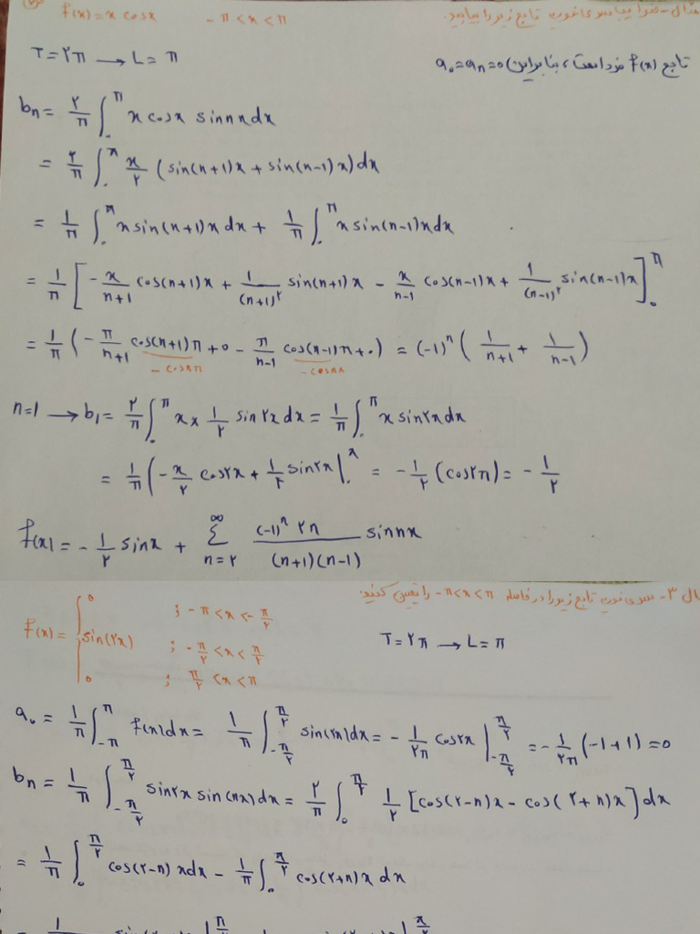 Solution Engineering Mathematics Se3 Pdf