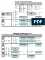 Troisieme Et Quatrieme Annee Sciences de Gestion Cle81117f