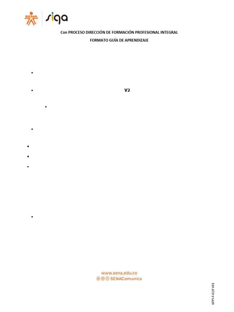 2.gfpi-F-019 Guia de Aprendizaje | PDF | Calidad (comercial)