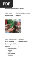 Download Bisnis Plan Sate Buah by Ishak Adriansyah SN86363929 doc pdf