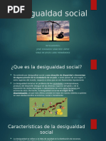 Tipos y causas de desigualdad social | PDF | Desigualdad social ...