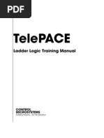 TelePACE Three Day Training Manual