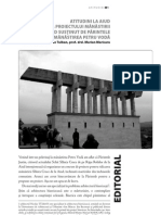 Revista Atitudini nr.7 (Online)