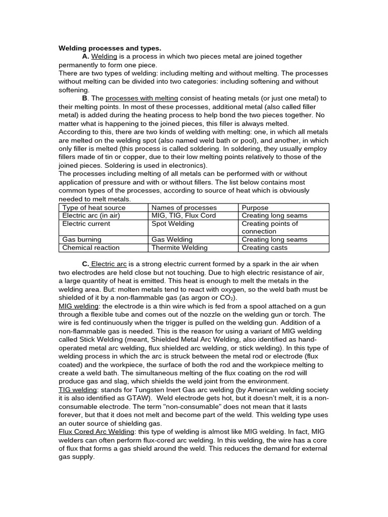 Thermite Welding Process Overview | PDF | Welding | Construction