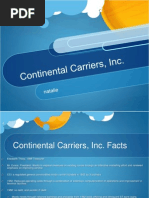 Continental carriers inc case study solution 07 picture