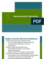 Nano Fabrication 3