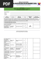 LDRRMC Structure and Functions Overview | PDF | Disaster Risk Reduction ...